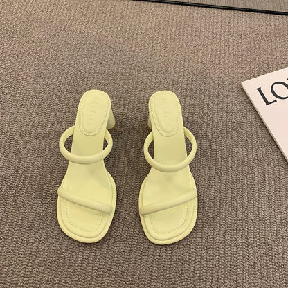 Lässige orthopädische maßgeschneiderte Sommer Slides