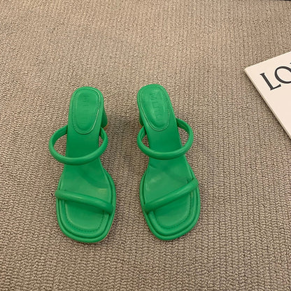 Lässige orthopädische maßgeschneiderte Sommer Slides
