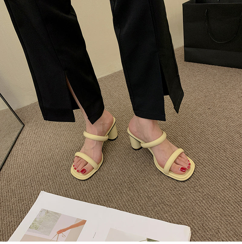 Lässige orthopädische maßgeschneiderte Sommer Slides