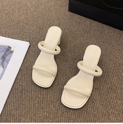 Lässige orthopädische maßgeschneiderte Sommer Slides