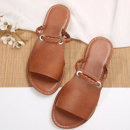 Vielseitige und stützende orthopädische Wintersandalen