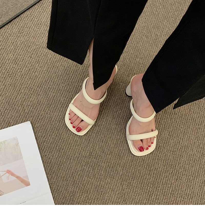 Lässige orthopädische maßgeschneiderte Sommer Slides