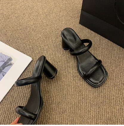 Lässige orthopädische maßgeschneiderte Sommer Slides
