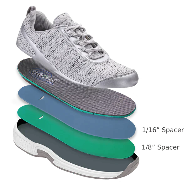 Stützende und modische orthopädische Winterschuhe