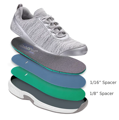 Stützende und modische orthopädische Winterschuhe