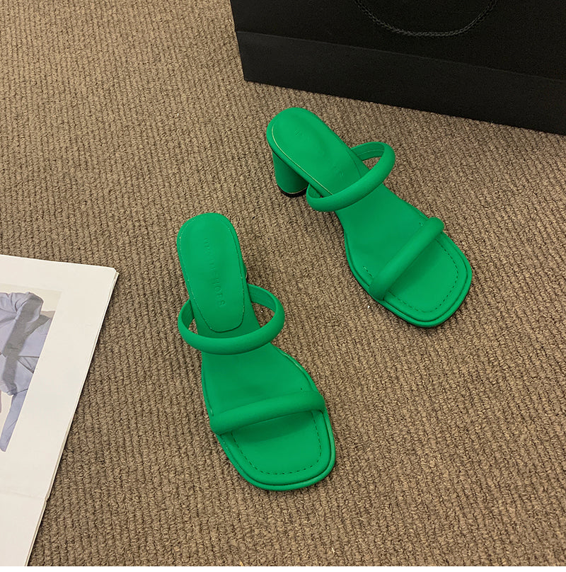 Lässige orthopädische maßgeschneiderte Sommer Slides