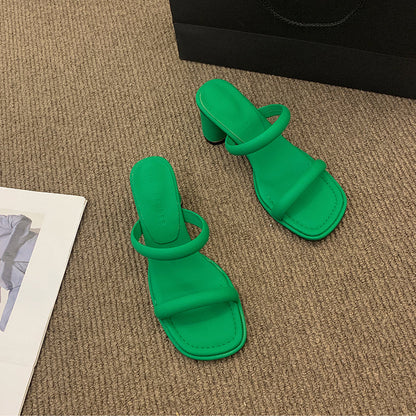 Lässige orthopädische maßgeschneiderte Sommer Slides