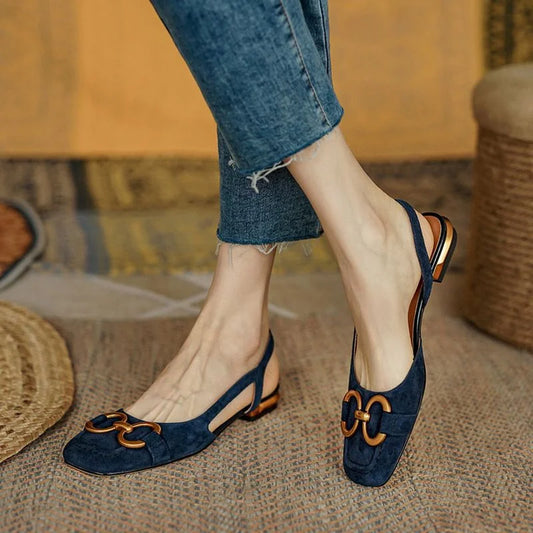 Strapazierfähige orthopädische Wintersandalen