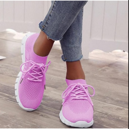 Schlanke und stützende orthopädische Winterschuhe