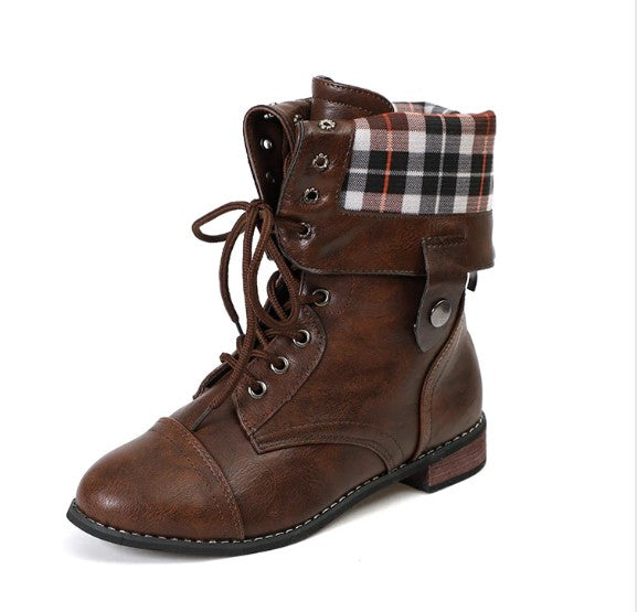 Stylische und stützende orthopädische Sommerstiefel