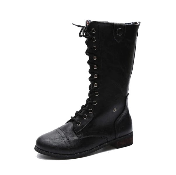 Stylische und stützende orthopädische Sommerstiefel