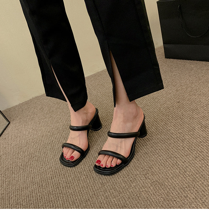 Lässige orthopädische maßgeschneiderte Sommer Slides