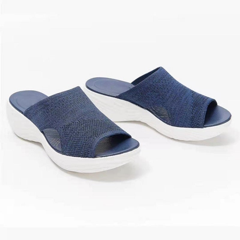 Orthopädische Mode Winter Sandalen