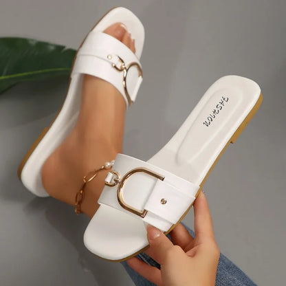 Unterstützende orthopädische Winter-Flats