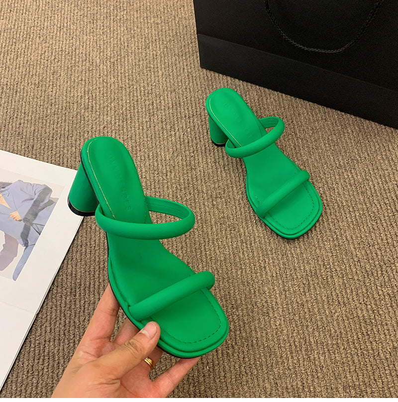 Lässige orthopädische maßgeschneiderte Sommer Slides