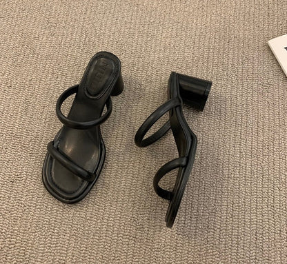 Lässige orthopädische maßgeschneiderte Sommer Slides