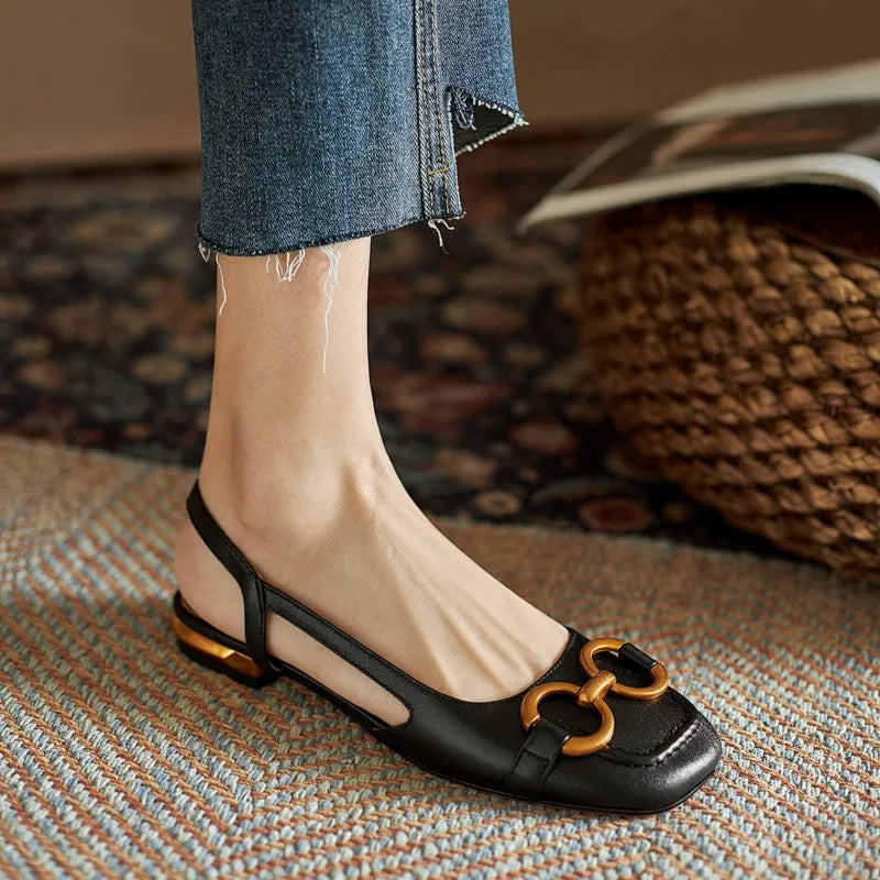 Strapazierfähige orthopädische Wintersandalen