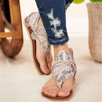 Maßgeschneiderte und bequeme orthopädische Wintersandalen