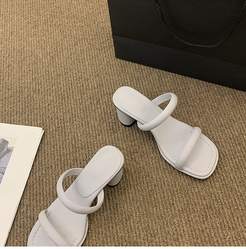 Lässige orthopädische maßgeschneiderte Sommer Slides