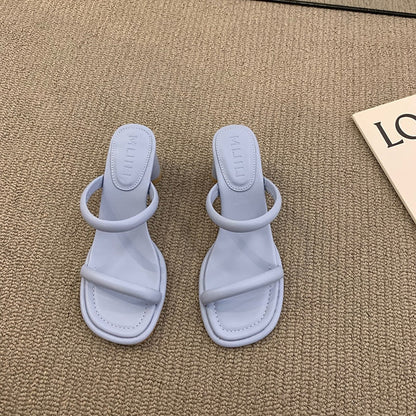 Lässige orthopädische maßgeschneiderte Sommer Slides