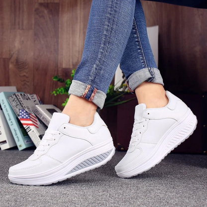 Unterstützende, modische orthopädische Winterschuhe