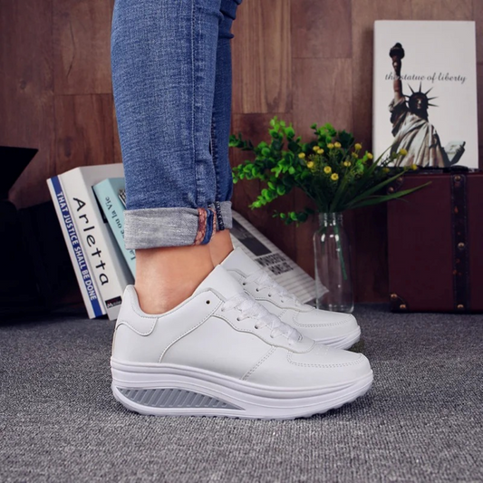 Unterstützende, modische orthopädische Winterschuhe