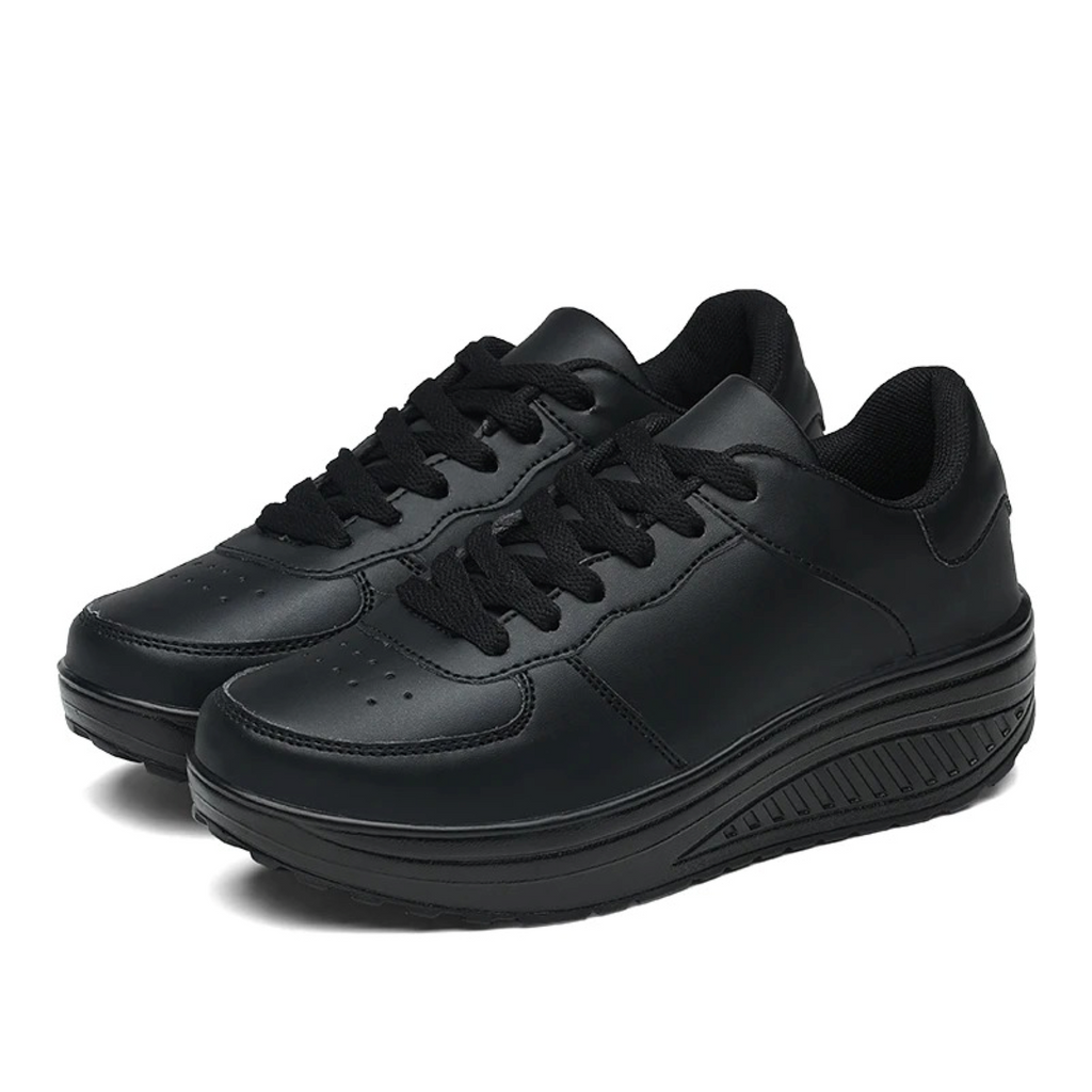 Unterstützende, modische orthopädische Winterschuhe