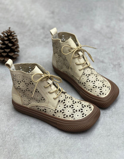 Stützende und modische orthopädische Winterstiefel