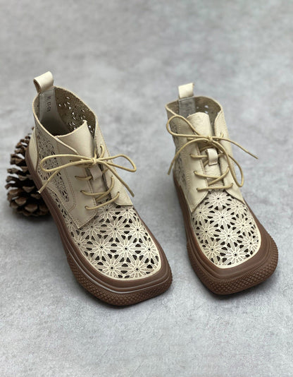Stützende und modische orthopädische Winterstiefel
