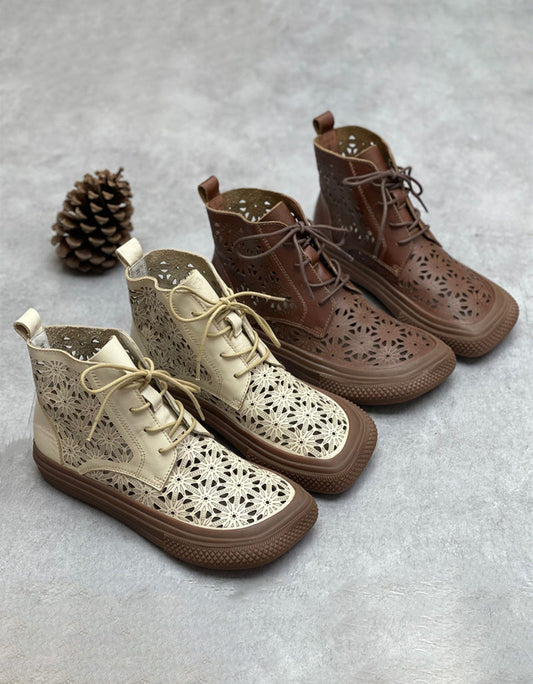 Stützende und modische orthopädische Winterstiefel