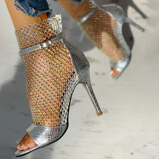 Stützende und modische orthopädische Sommer-Heels