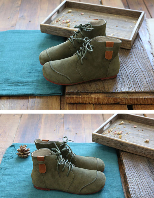 Entspannter und stützender orthopädischer Winterstiefel