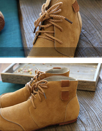 Entspannter und stützender orthopädischer Winterstiefel