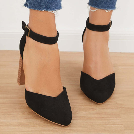 Lässige und stützende orthopädische Sommer Heels