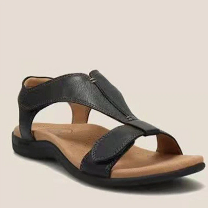Stützende, leichte, orthopädische Wintersandalen