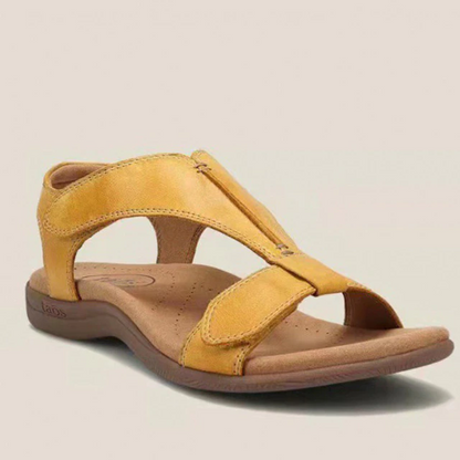 Stützende, leichte, orthopädische Wintersandalen