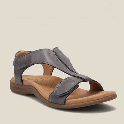 Stützende, leichte, orthopädische Wintersandalen