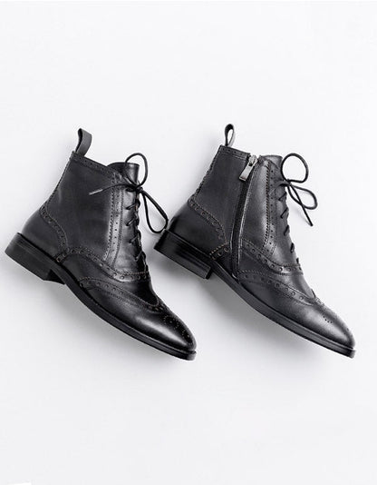 Modische stützende orthopädische Winterstiefel