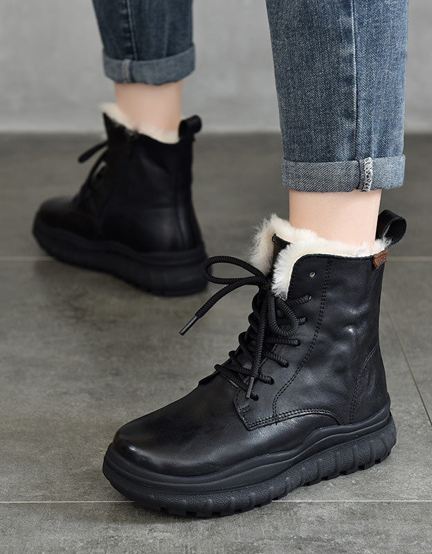 Strapazierfähige orthopädische Winterstiefel