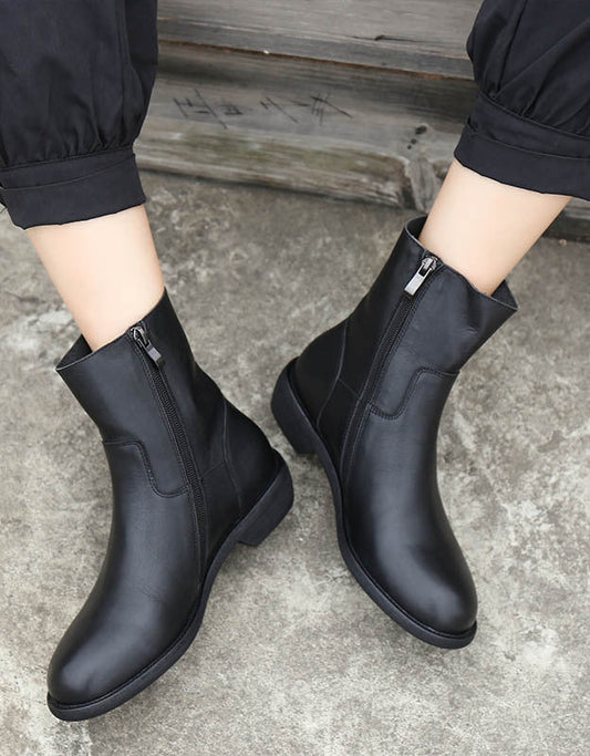 Maßgeschneiderte und bequeme orthopädische Winterstiefel