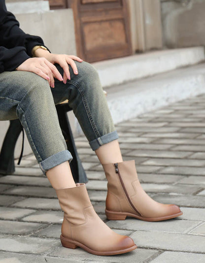 Maßgeschneiderte und bequeme orthopädische Winterstiefel
