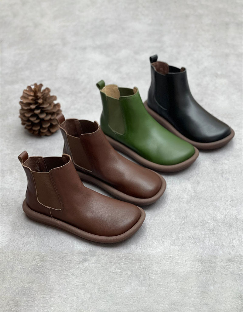 Bequeme und vielseitige orthopädische Winterstiefel
