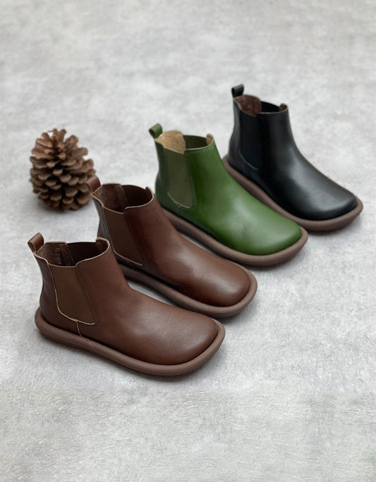Bequeme und vielseitige orthopädische Winterstiefel