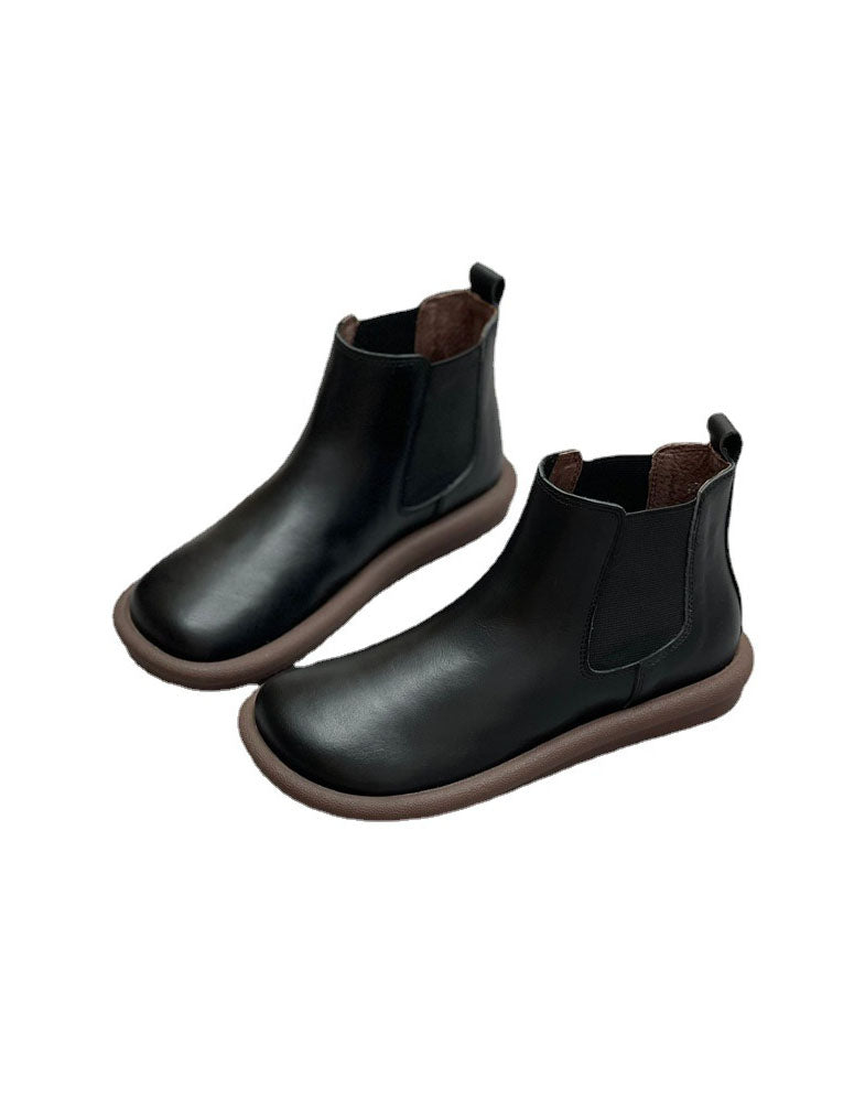 Bequeme und vielseitige orthopädische Winterstiefel