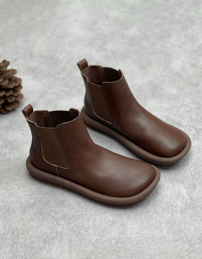 Bequeme und vielseitige orthopädische Winterstiefel