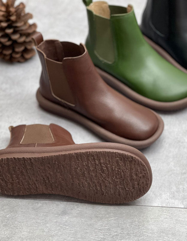 Bequeme und vielseitige orthopädische Winterstiefel