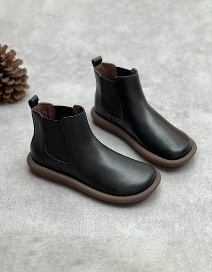 Bequeme und vielseitige orthopädische Winterstiefel