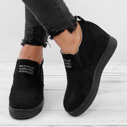 Stylische und stützende orthopädische Sommerstiefel