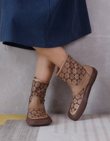 Maßgeschneiderte unterstützende orthopädische Winterstiefel