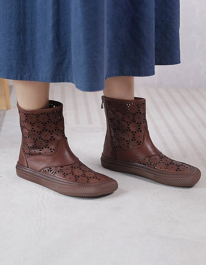 Maßgeschneiderte unterstützende orthopädische Winterstiefel